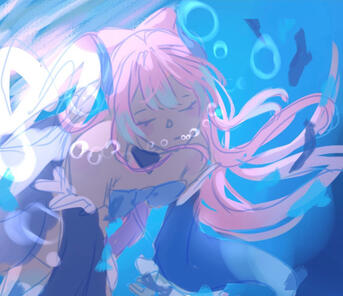 colored sketch example